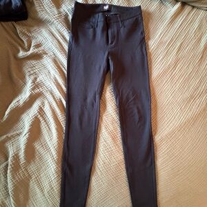 PAIGE Black Leggings